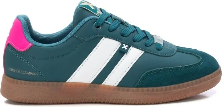 Women's Casual Sneakers In Green