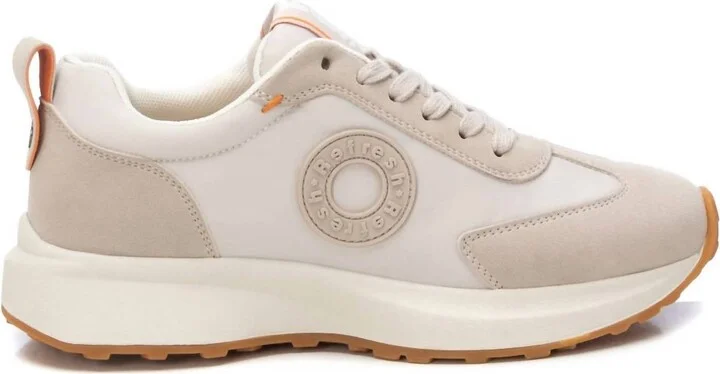 Women's Casual Sneakers In Ivory