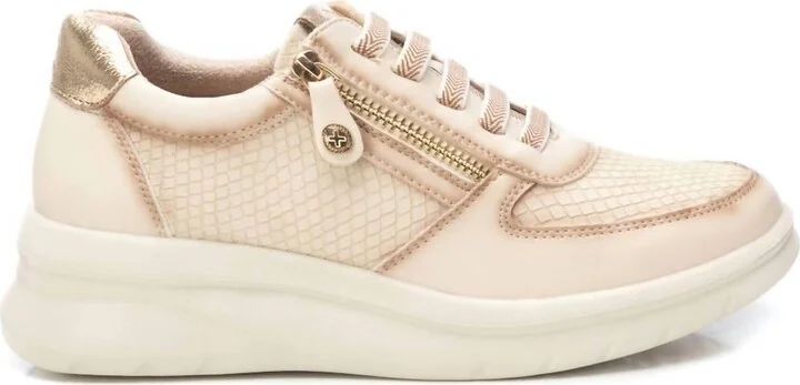 Women's Casual Sneakers In Ivory