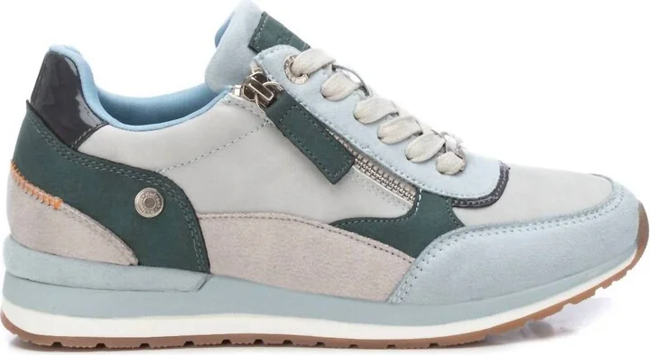 Women's Casual Sneakers In Jeans