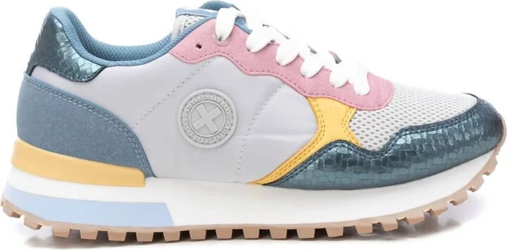 Women's Casual Sneakers In Jeans