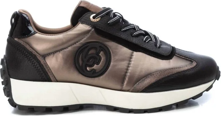 Women's Casual Sneakers In Khaki