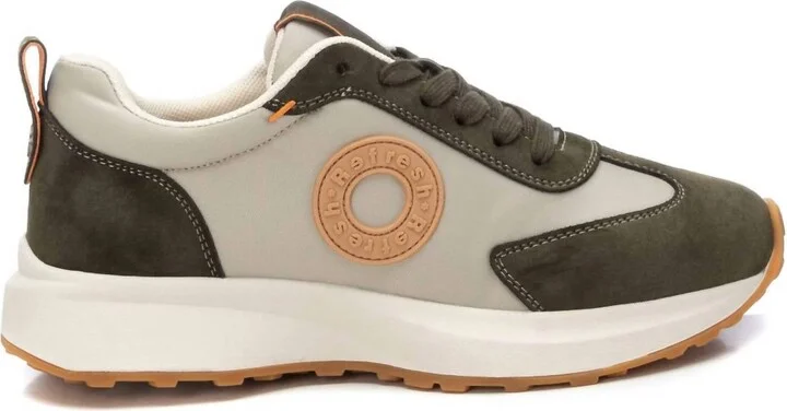 Women's Casual Sneakers In Khaki