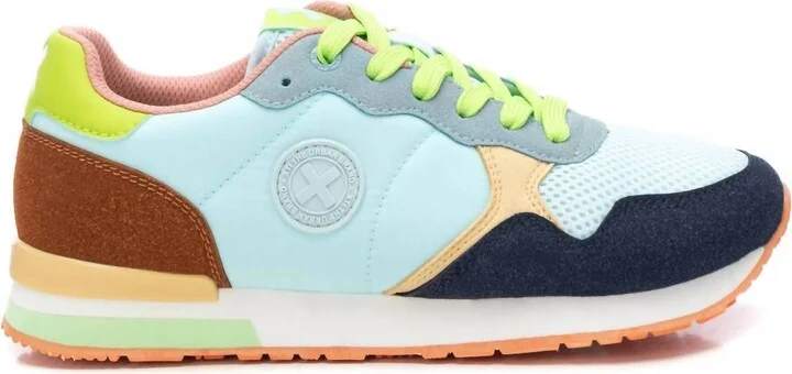 Women's Casual Sneakers In Light Blue