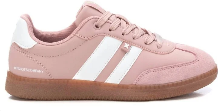 Women's Casual Sneakers In Light Pink