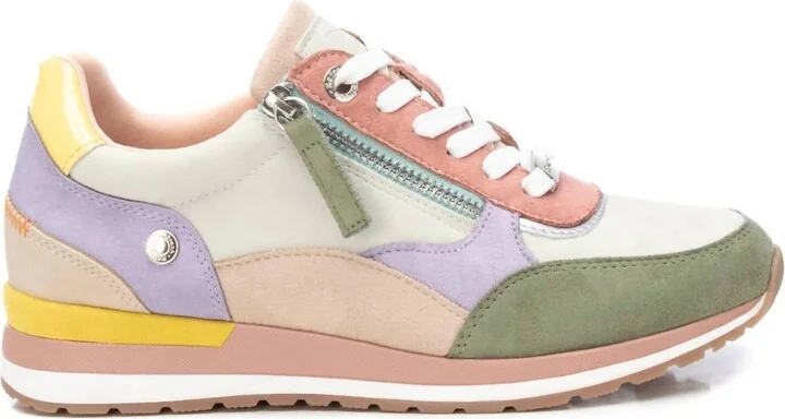 Women's Casual Sneakers In Multicolor
