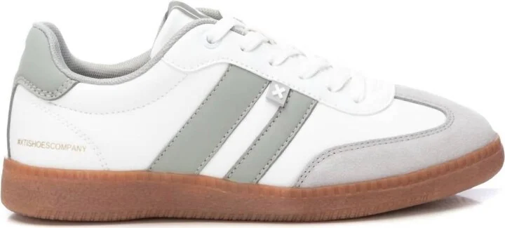 Women's Casual Sneakers In Pale Green