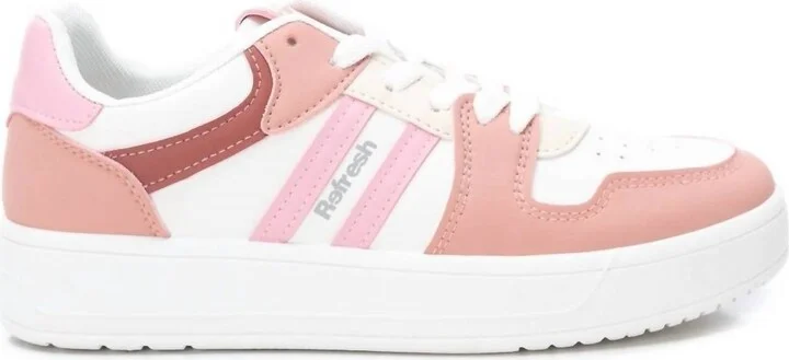 Women's Casual Sneakers In Pink