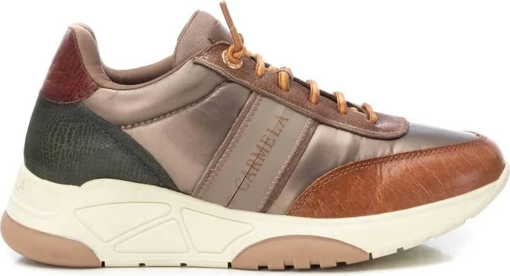 Women's Casual Sneakers In Taupe