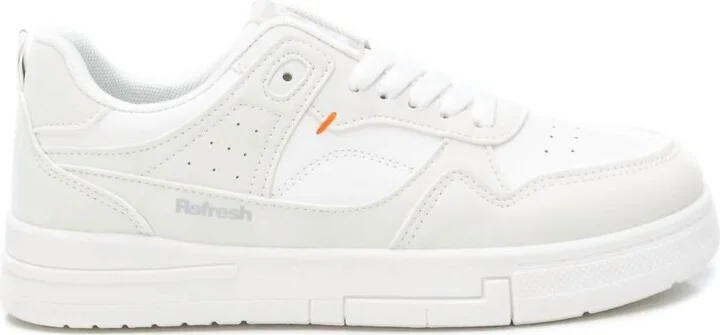 Women's Casual Sneakers In White