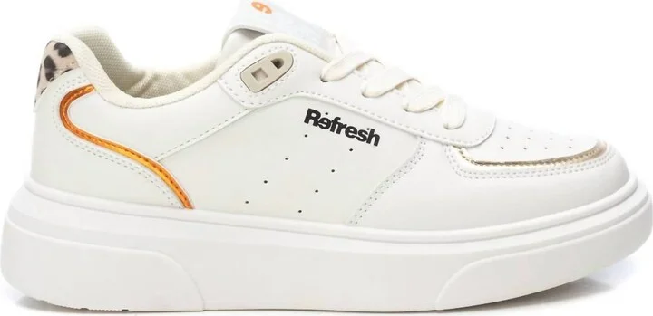 Women's Casual Sneakers In White