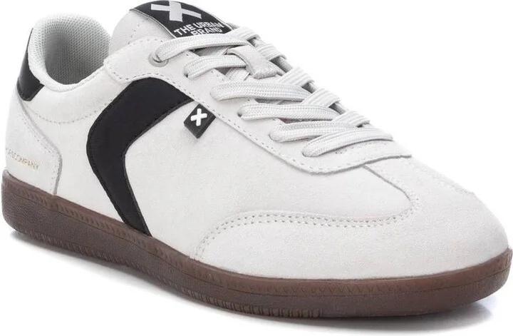 Women's Casual Suede Sneakers By Xti - Image 2