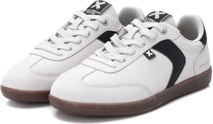 Women's Casual Suede Sneakers By Xti - Image 4