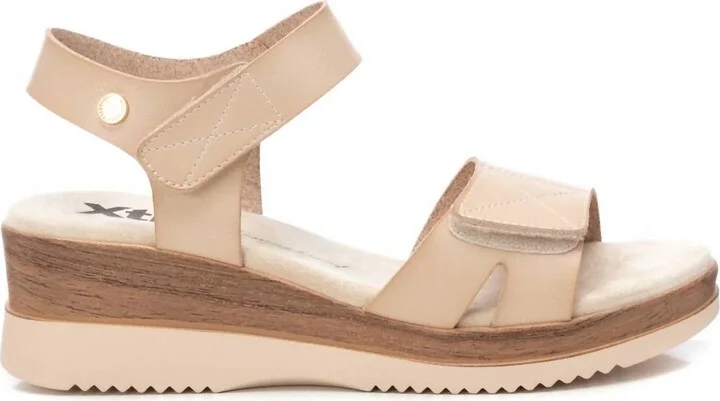 Women's Casual Wedge Sandals In Ice