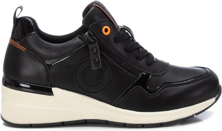 Women's Casual Wedge Sneakers By Xti