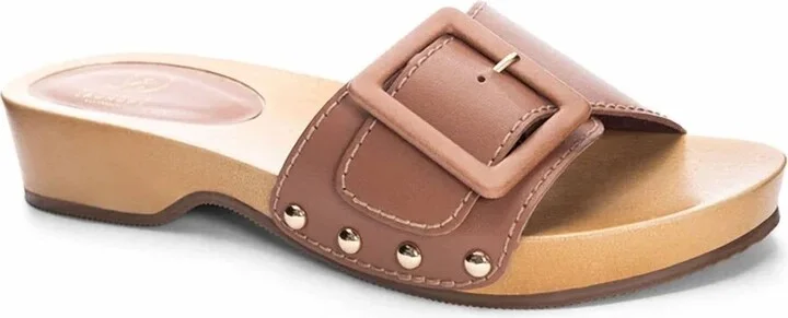 Women's Cat Sandals In Natural