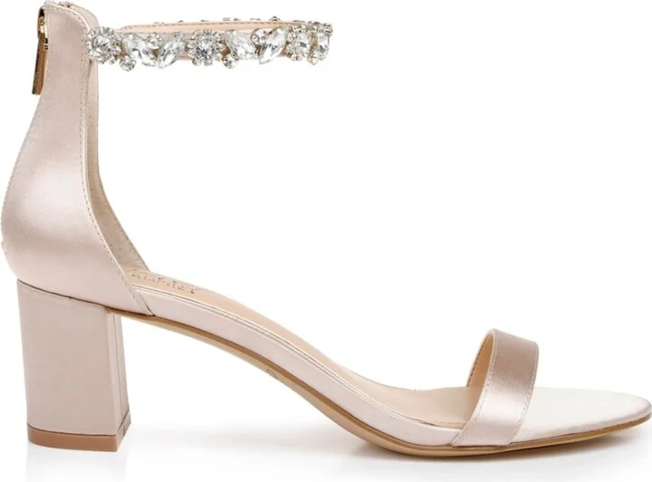 Women's Catalina Block Heel Evening Sandals - Image 2