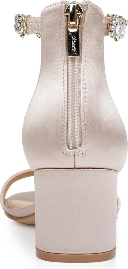 Women's Catalina Block Heel Evening Sandals - Image 3