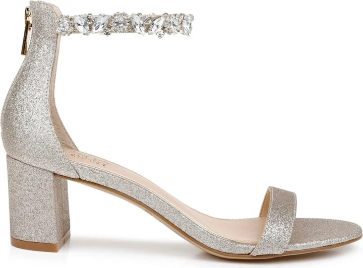 Women's Catalina Block Heel Evening Sandals - Image 6