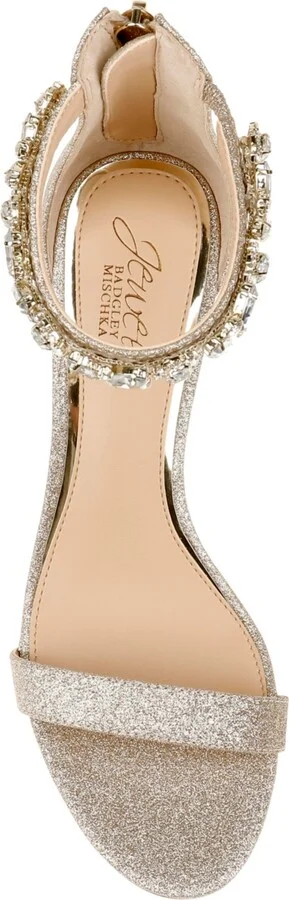 Women's Catalina Block Heel Evening Sandals - Image 8