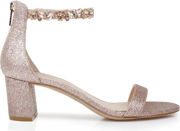 Women's Catalina Block Heel Evening Sandals - Image 10