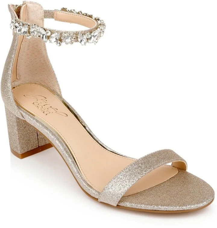 Gold Glitter