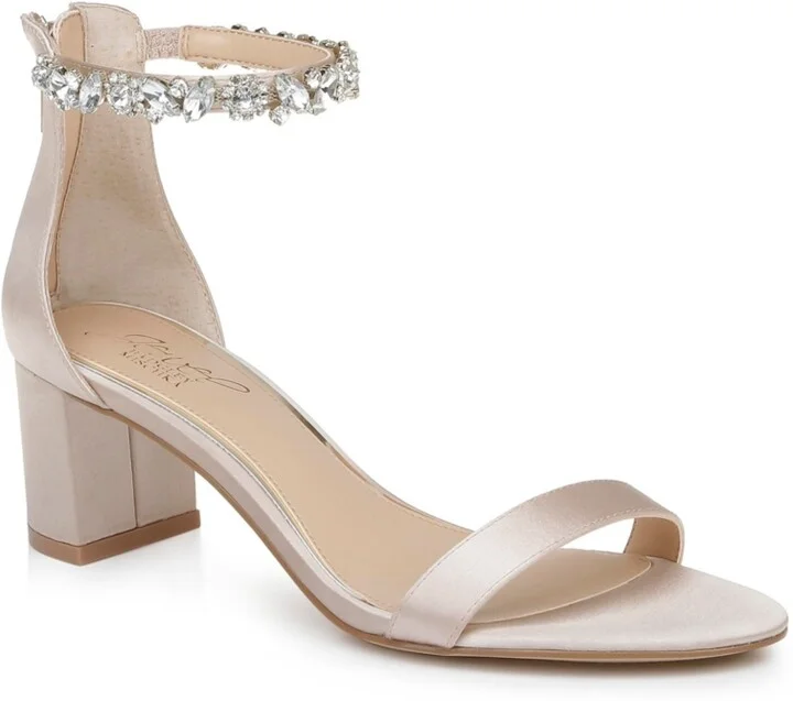 Women's Catalina Block Heel Evening Sandals