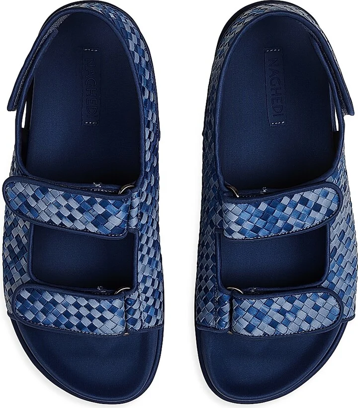 Women's Catalina Watercolor Sandals - Paros - Size 11 - Image 2