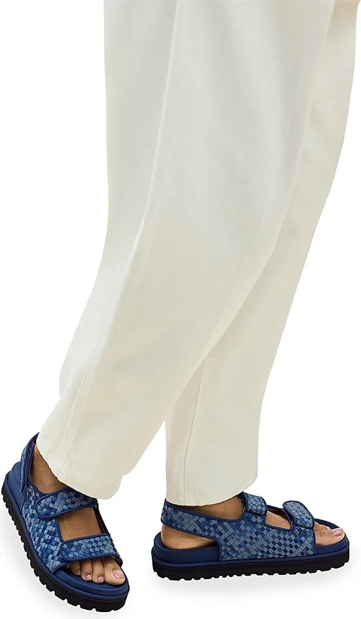 Women's Catalina Watercolor Sandals - Paros - Size 11 - Image 5