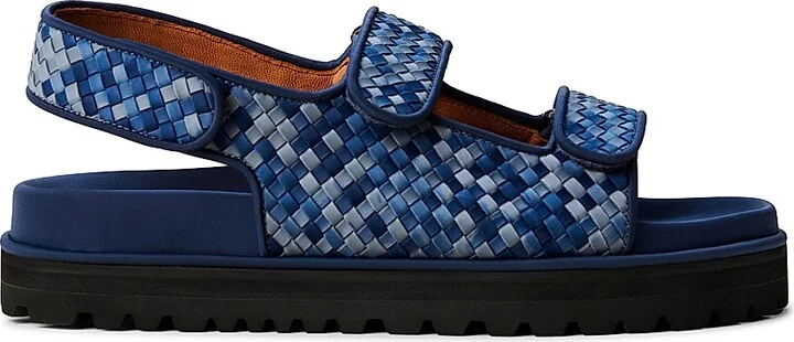 Women's Catalina Watercolor Sandals - Paros - Size 11