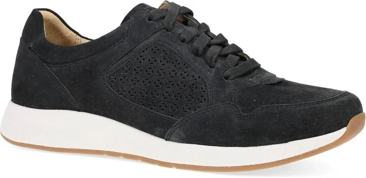 Women's Catie Sneaker In Black