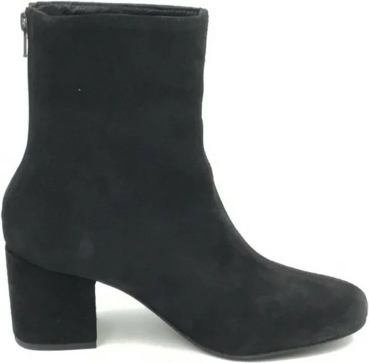 Women's Cecille Ankle Boots In Black
