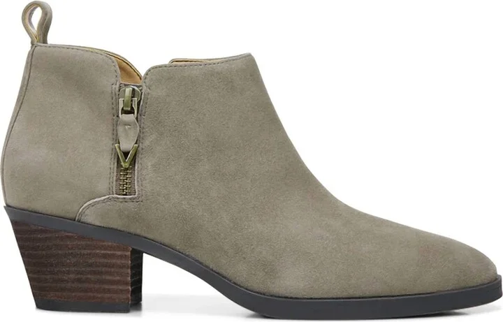 Women's Cecily Ankle Boot In Stone