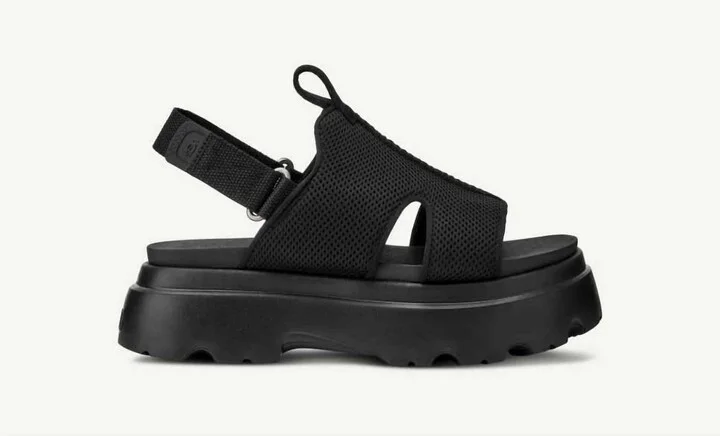 Women's Celeste Sandal In Black