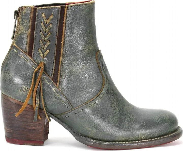 Women's Celestine Boots In Dark Teal