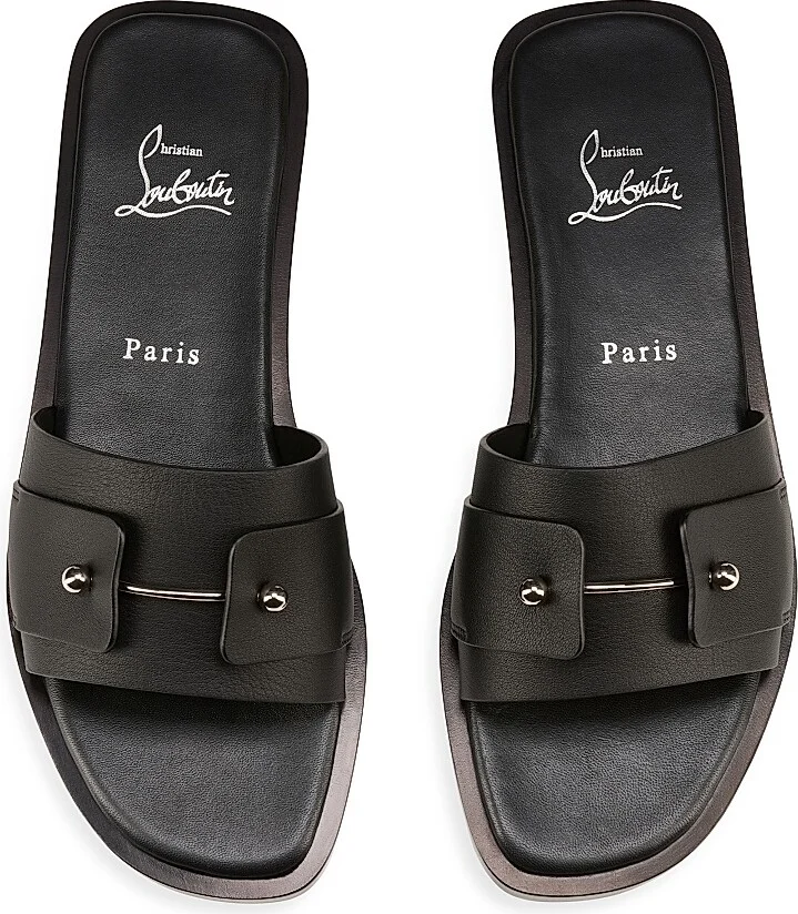 Women's Chambeli Mule Sandals - Bianco - Size 6 - Image 8