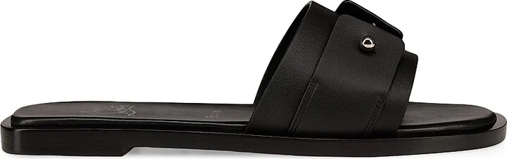 Women's Chambeli Mule Sandals - Bianco - Size 6 - Image 10