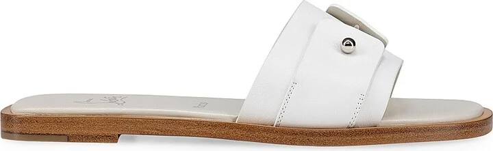 Women's Chambeli Mule Sandals - Bianco - Size 6