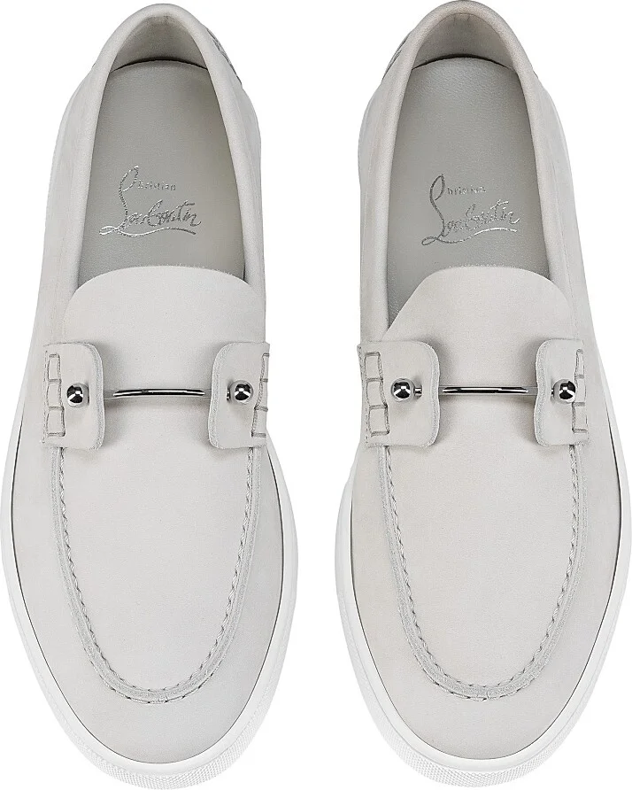 Women's Chambeliboat Loafers - Albatre - Size 7.5 - Image 4