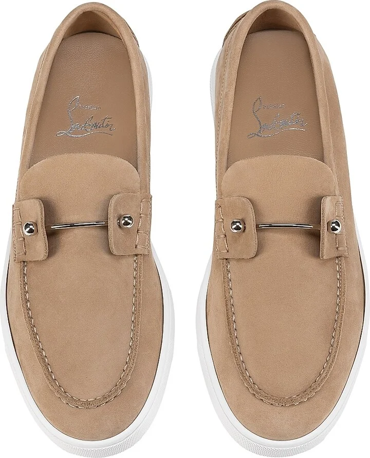 Women's Chambeliboat Loafers - Albatre - Size 7.5 - Image 8