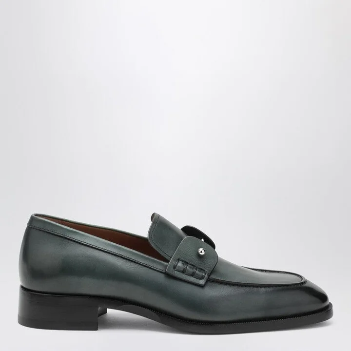 Women's Chambelimoc Loafer In Tropical Coloured Leather