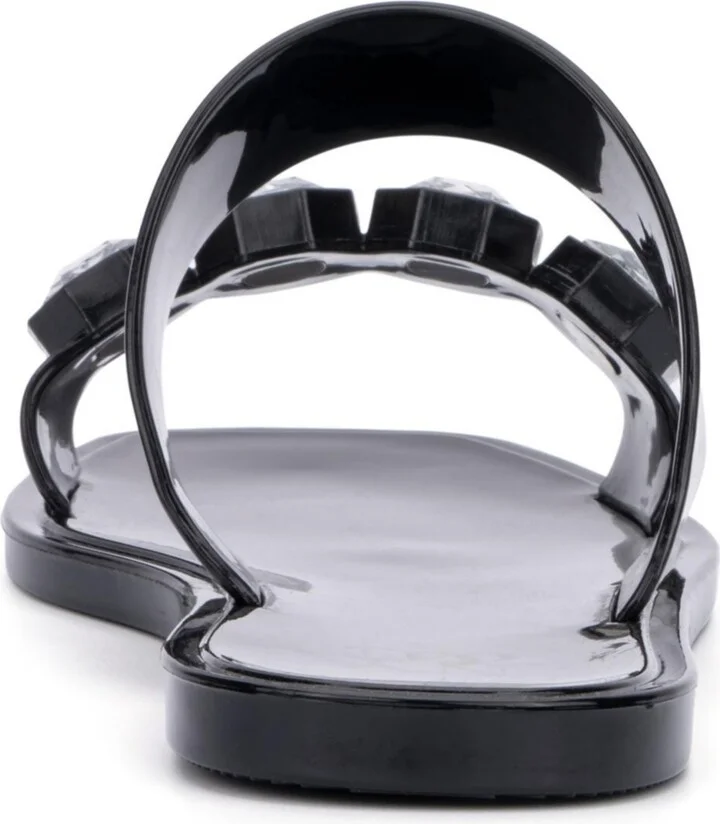 Women's Chantelle Gem Jelly Sandal - Image 2