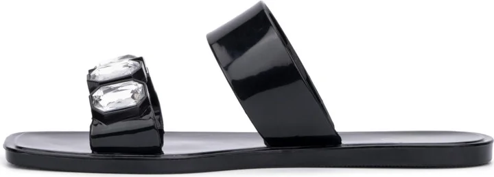 Women's Chantelle Gem Jelly Sandal - Image 5
