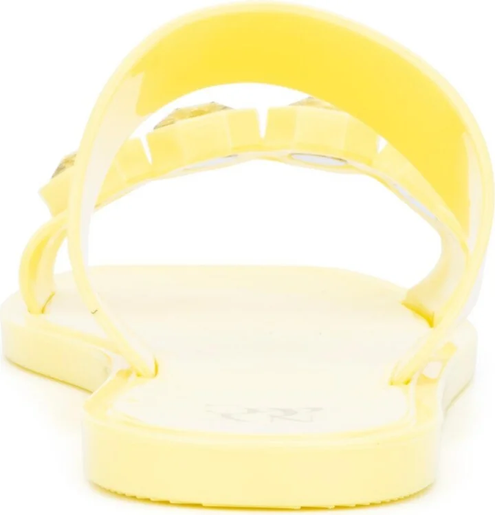 Women's Chantelle Gem Jelly Sandal - Image 7