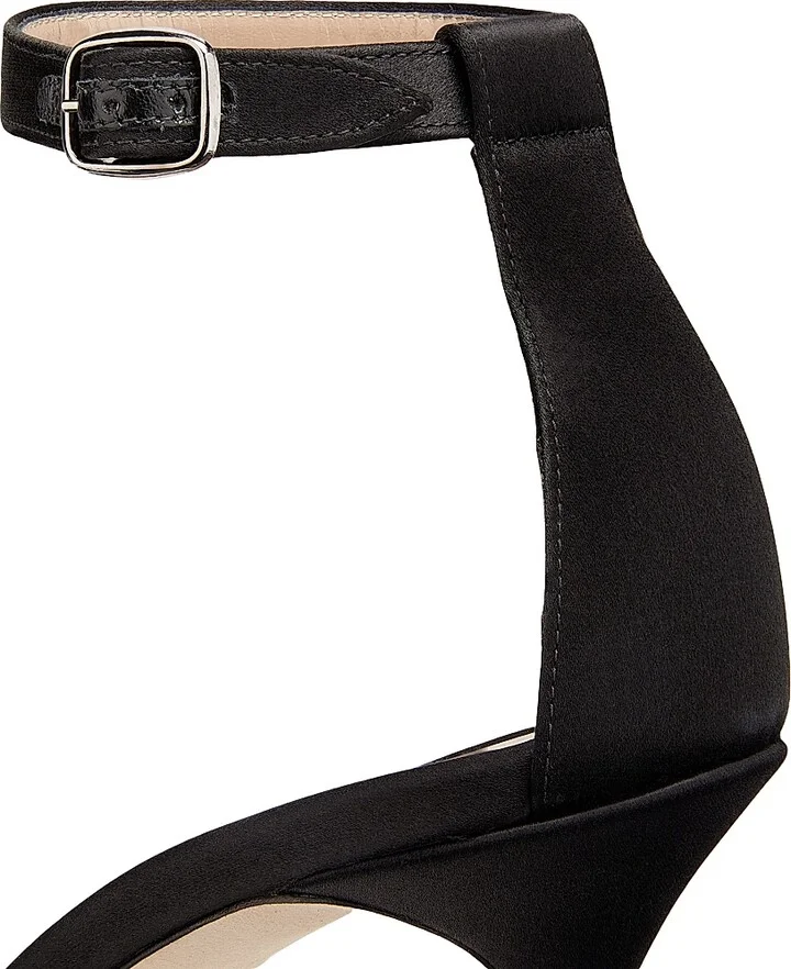 Women's Chaos Stiletto-Heel Sandals - Black - Size 11.5 - Image 5