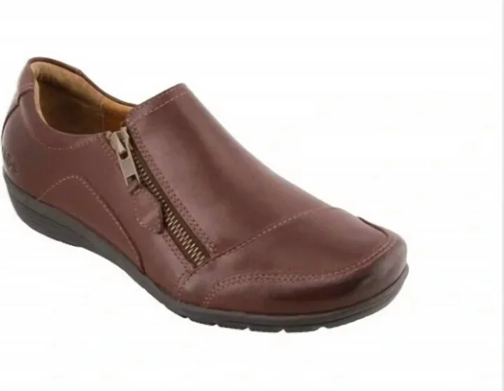 Women's Character Shoes In Whiskey