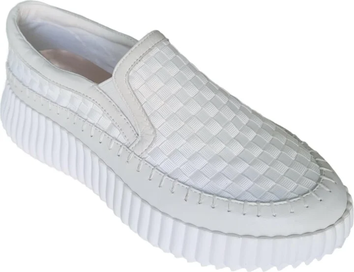 Women's Charlin Sneakers In White