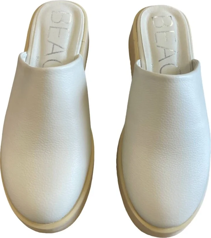 Women's Charlotte Mule In Bone