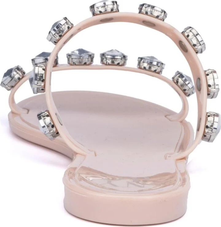 Women's Chava Gem Jelly Sandal - Image 2