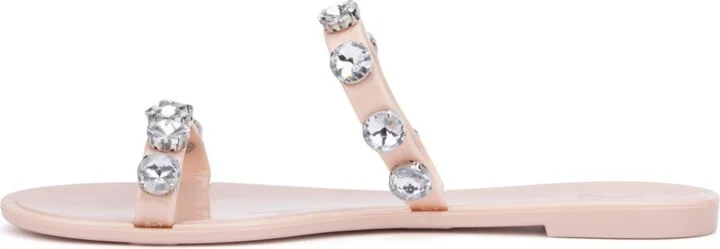 Women's Chava Gem Jelly Sandal - Image 3